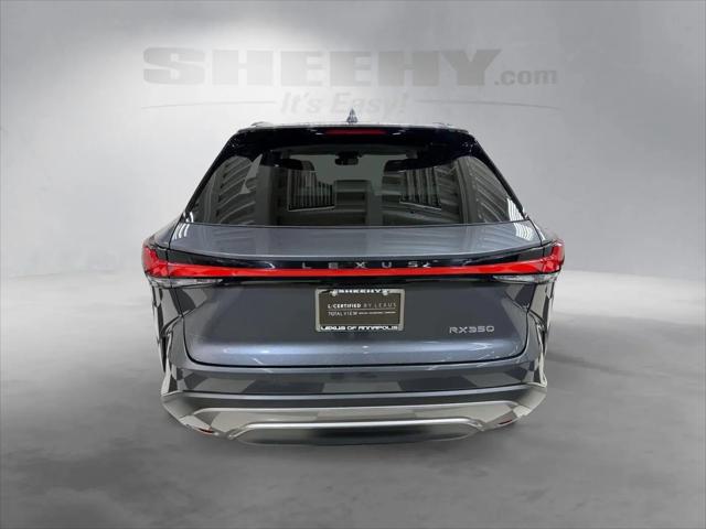 2024 Lexus RX 350 Premium