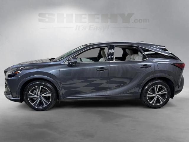 2024 Lexus RX 350 Premium
