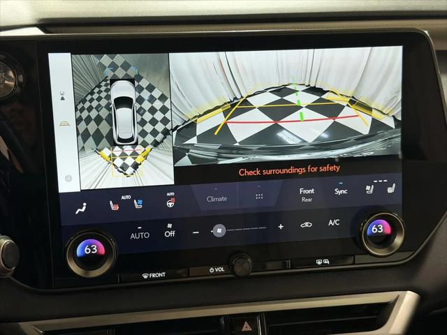 2024 Lexus RX 350 Premium
