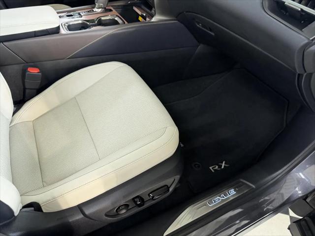 2024 Lexus RX 350 Premium