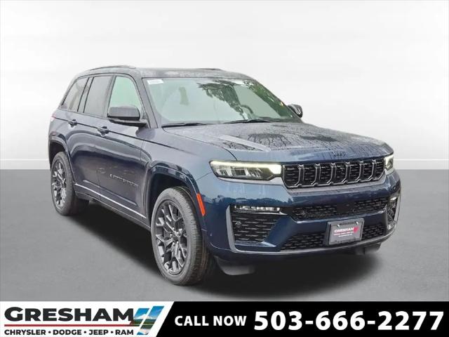 2027 Jeep Grand Cherokee Summit for sale in Gresham, OR