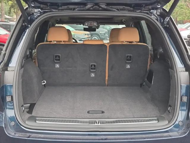 2027 Jeep Grand Cherokee Summit