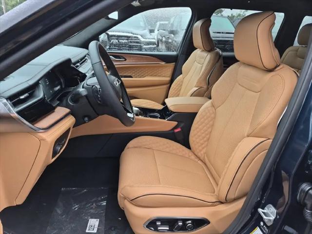 2027 Jeep Grand Cherokee Summit
