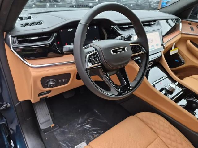 2027 Jeep Grand Cherokee Summit