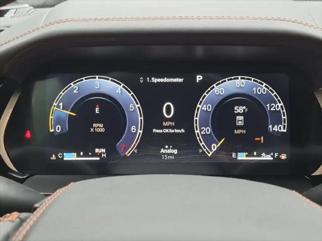 2027 Jeep Grand Cherokee Summit
