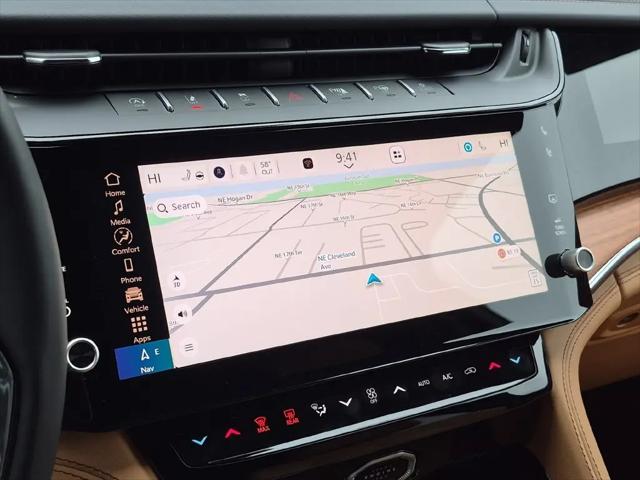 2027 Jeep Grand Cherokee Summit