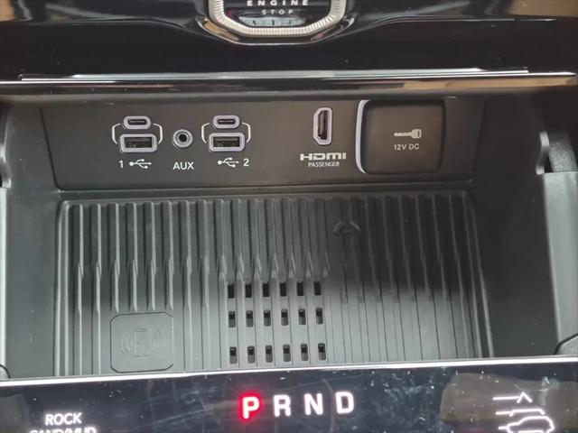2027 Jeep Grand Cherokee Summit