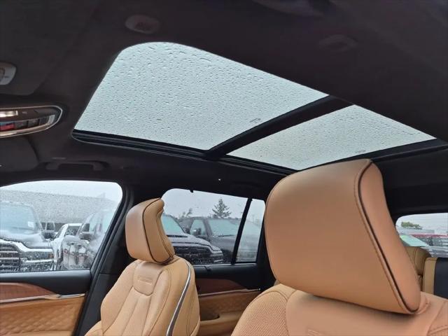 2027 Jeep Grand Cherokee Summit