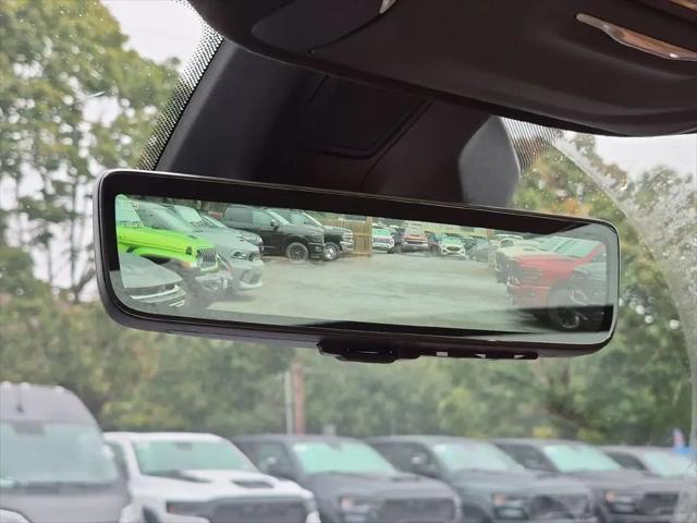 2027 Jeep Grand Cherokee Summit