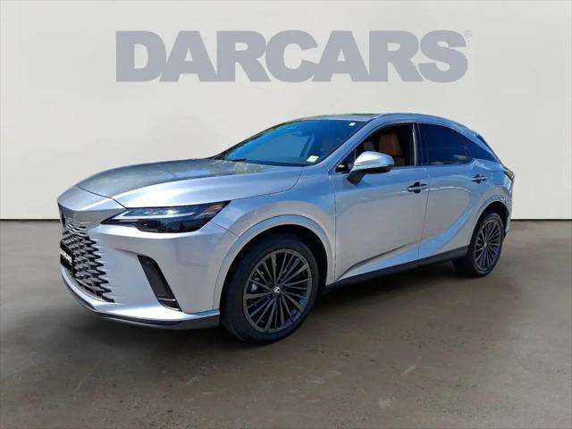 2026 Lexus RX 350 Premium