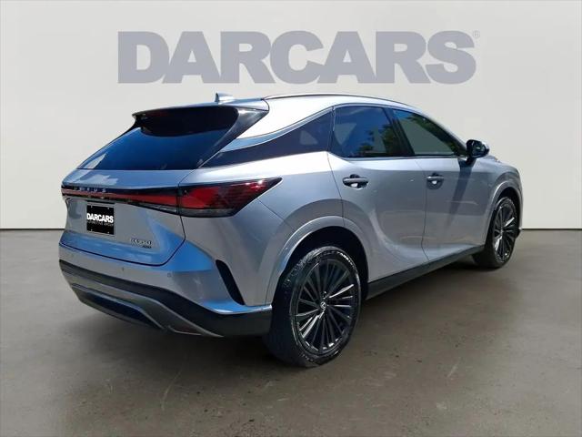 2026 Lexus RX 350 Premium