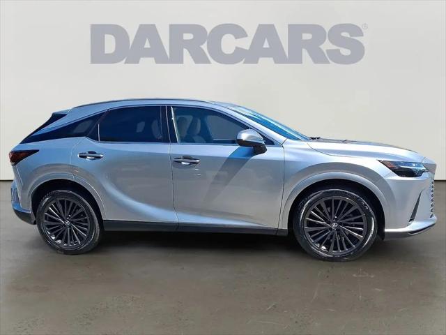 2026 Lexus RX 350 Premium