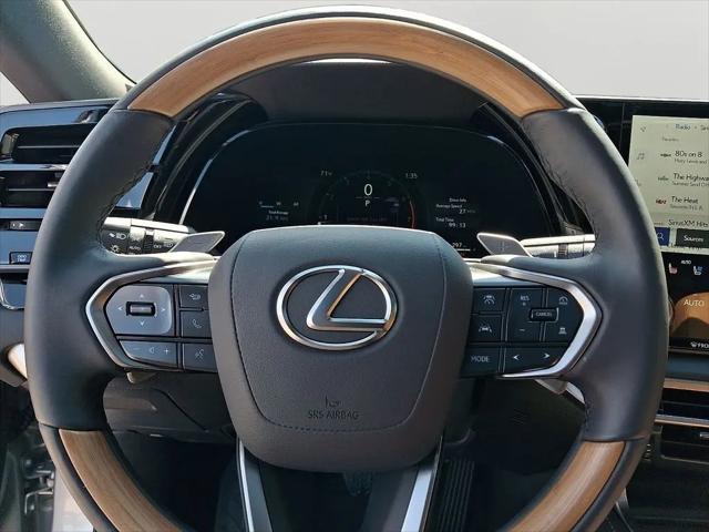 2026 Lexus RX 350 Premium