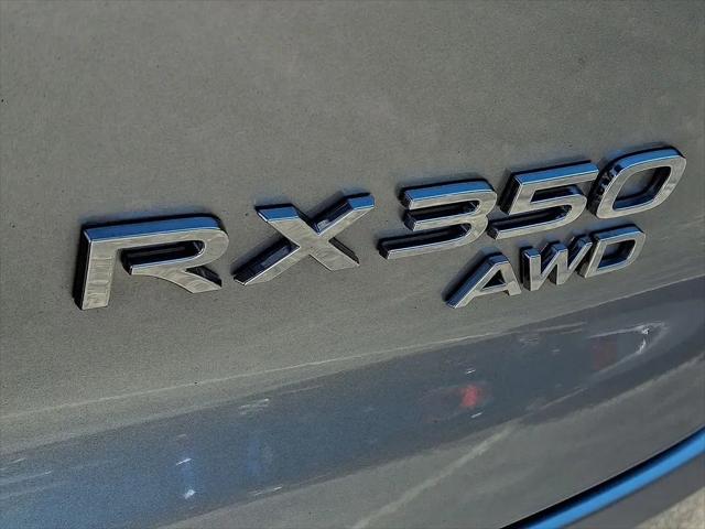 2026 Lexus RX 350 Premium