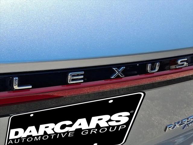 2026 Lexus RX 350 Premium