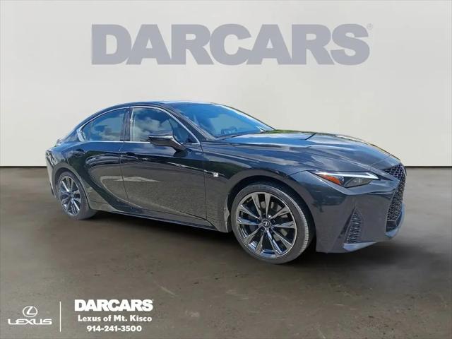2023 Lexus IS 350 F SPORT for sale in Mt. Kisco, NY
