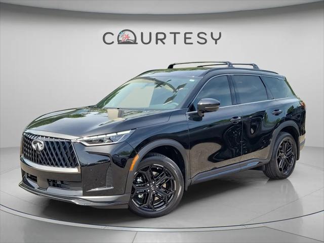 2026 INFINITI QX60 SPORT AWD for sale in Tampa, FL