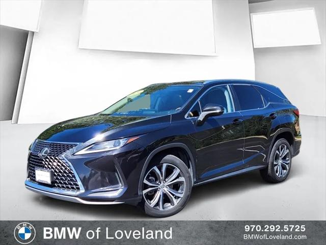 2020 Lexus RX 350 RX 350L for sale in Loveland, CO