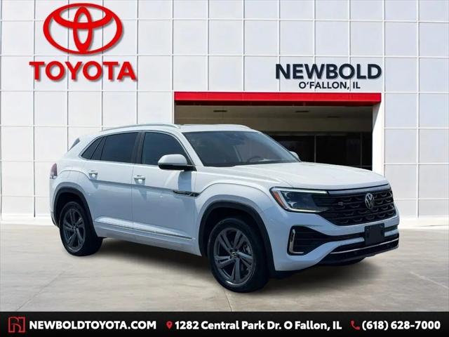2024 Volkswagen Atlas Cross Sport 2.0T SEL R-Line for sale in O'Fallon, IL