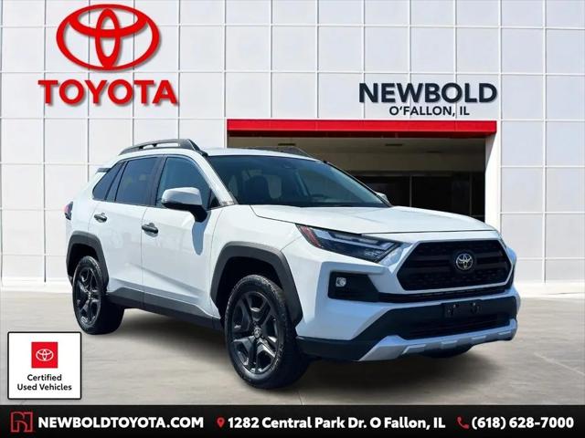 2023 Toyota RAV4 Adventure for sale in O'Fallon, IL