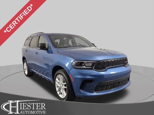 2025 Dodge Durango GT Plus AWD for sale in Lillington, NC