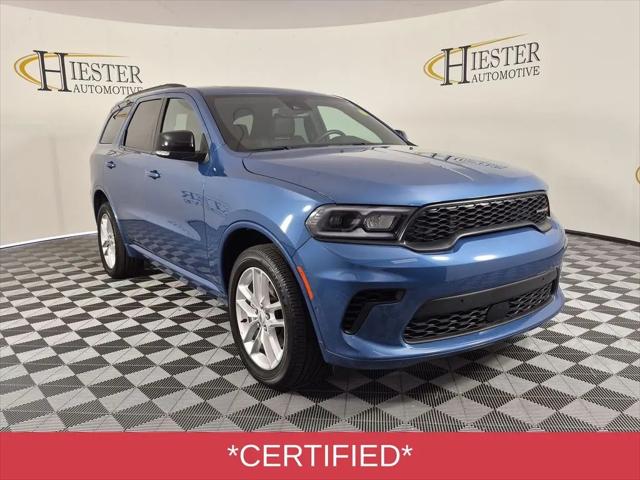 2025 Dodge Durango GT Plus AWD