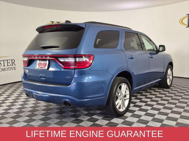 2025 Dodge Durango GT Plus AWD