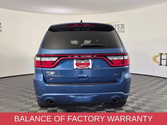 2025 Dodge Durango GT Plus AWD