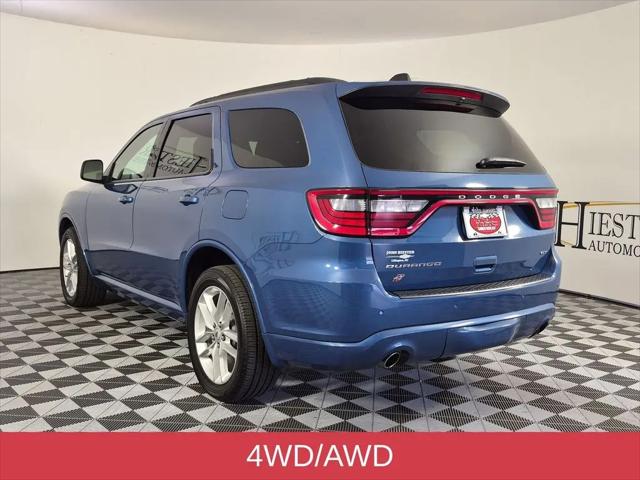 2025 Dodge Durango GT Plus AWD