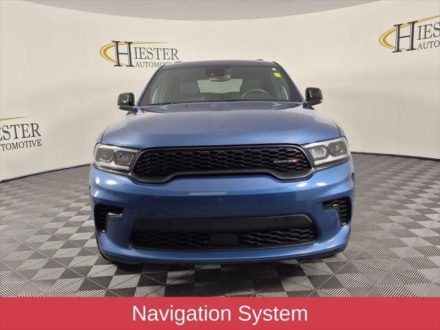 2025 Dodge Durango GT Plus AWD