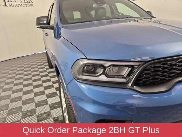 2025 Dodge Durango GT Plus AWD