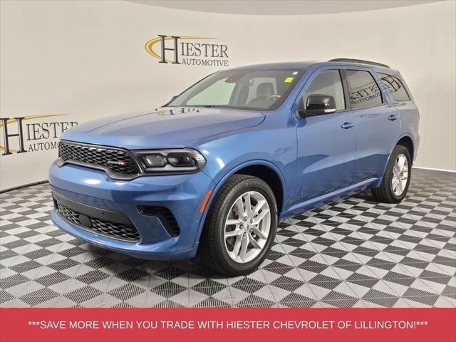2025 Dodge Durango GT Plus AWD