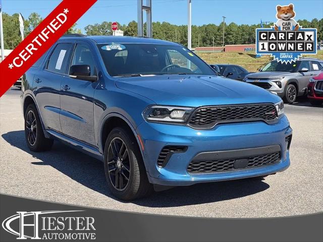 2025 Dodge Durango GT Plus AWD for sale in Lillington, NC