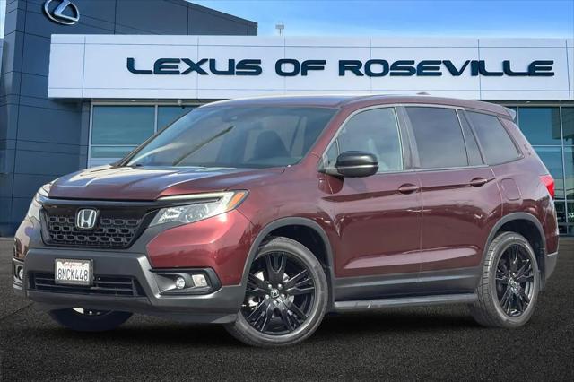 2019 Honda Passport Sport for sale in Roseville, CA