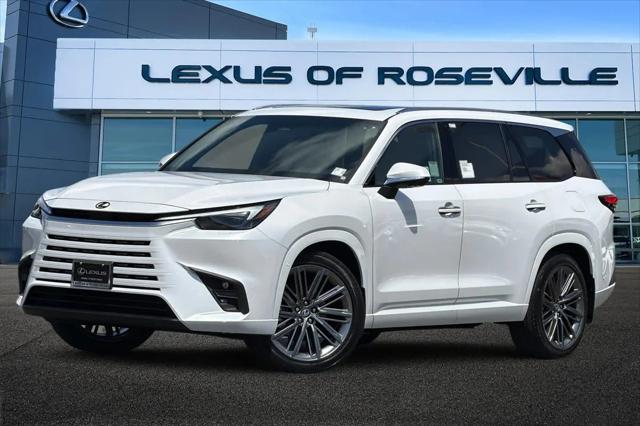 2026 Lexus TX 350 Luxury for sale in Roseville, CA