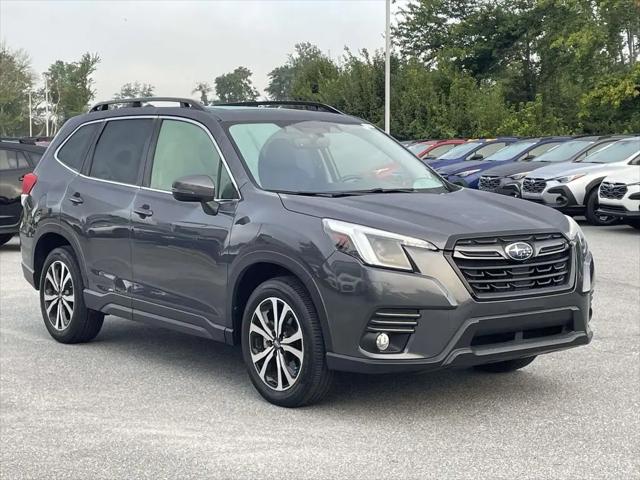2023 Subaru Forester Limited for sale in Fletcher, NC
