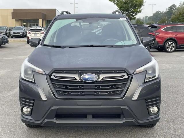 2023 Subaru Forester Limited