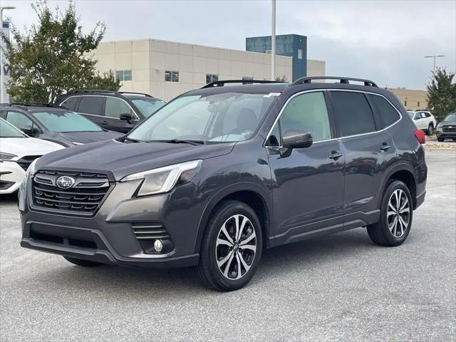 2023 Subaru Forester Limited