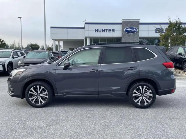 2023 Subaru Forester Limited