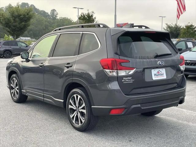 2023 Subaru Forester Limited