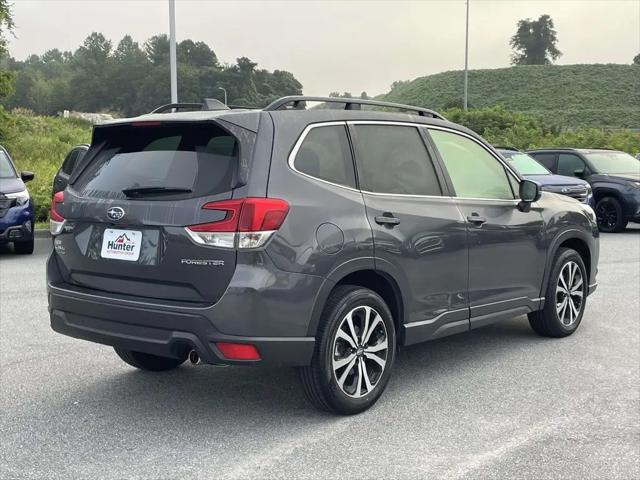 2023 Subaru Forester Limited