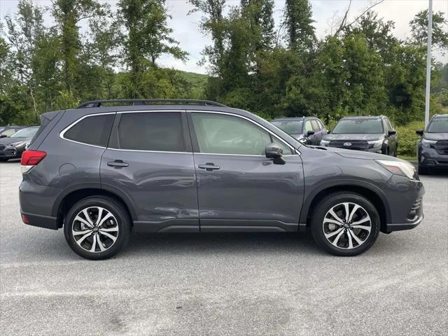 2023 Subaru Forester Limited