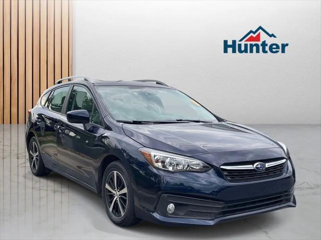 2020 Subaru Impreza Premium 5-Door for sale in Fletcher, NC