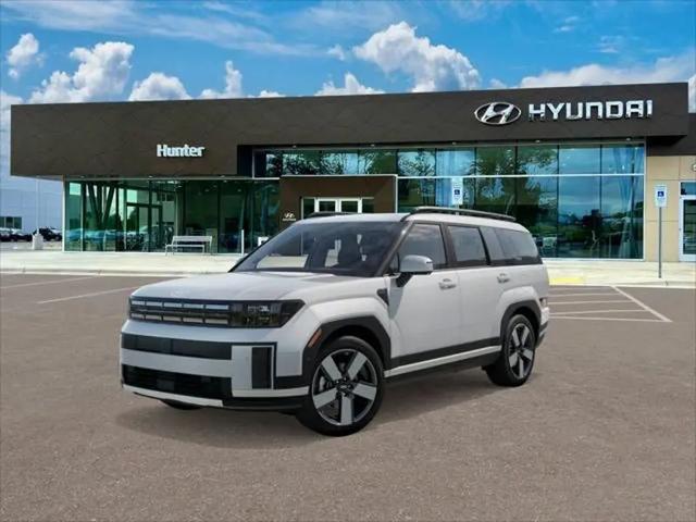 2027 Hyundai Santa Fe Hybrid Limited 6P for sale in Fletcher, NC
