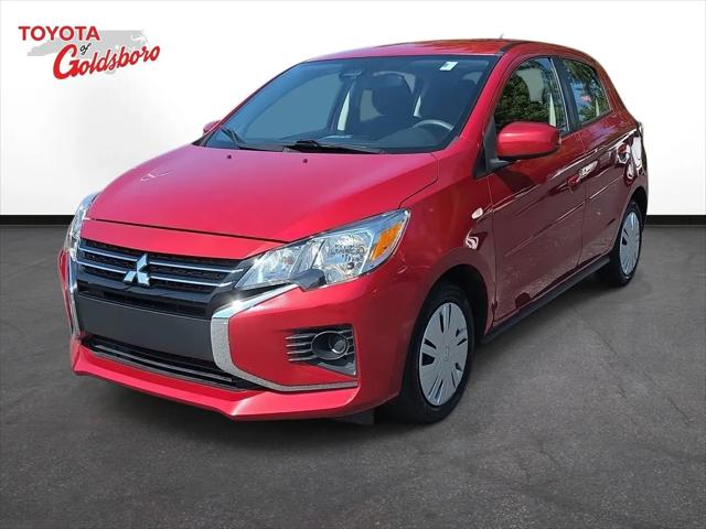 2022 Mitsubishi Mirage ES for sale in Goldsboro, NC