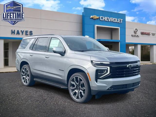 2026 Chevrolet Tahoe 4WD RST for sale in Alto, GA