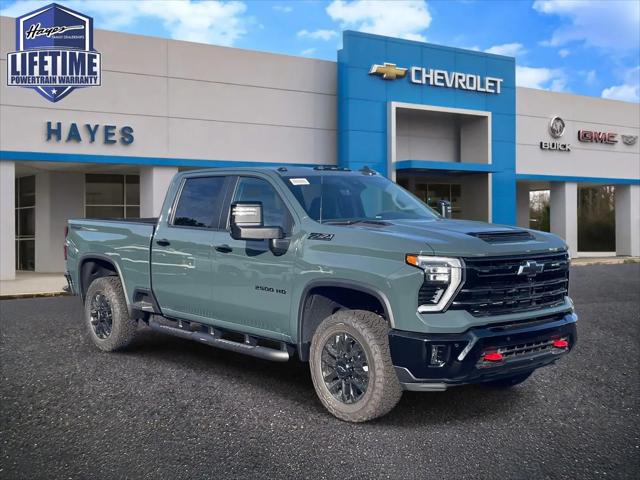 2026 Chevrolet Silverado 2500HD Crew Cab, Standard Bed, LT, 4WD for sale in Alto, GA