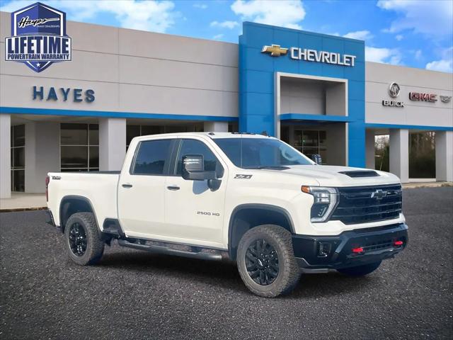 2026 Chevrolet Silverado 2500HD Crew Cab, Standard Bed, LT, 4WD for sale in Alto, GA