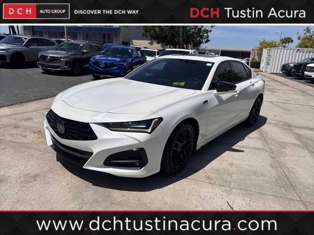 2025 Acura TLX A-SPEC Package for sale in Tustin, CA