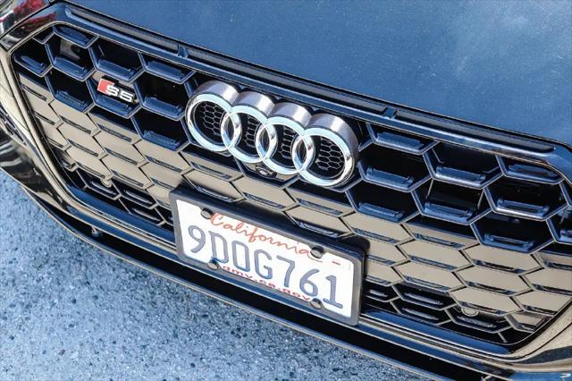 2021 Audi S5 Sportback Premium Plus